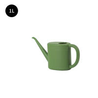 Cubeta De Riego De Plástico 1/2L Con Boquilla Larga Estilo Nórdico Para Jardín Macetas Plantas Bonsái Interiores Exteriores Ducha - details 4