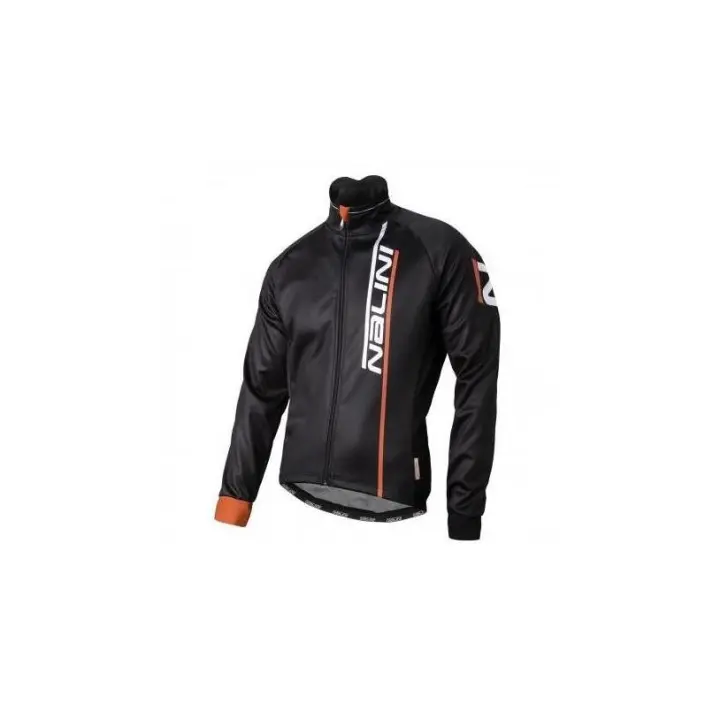 Chaqueta térmica para ciclismo Nalini Xwarm JKT de manga larga - Temp 5ªC - 1