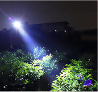 Nuevo faro con sensor de tres luces, tipo C, para pesca al aire libre, running, ligero, LED, pequeño. - details 8