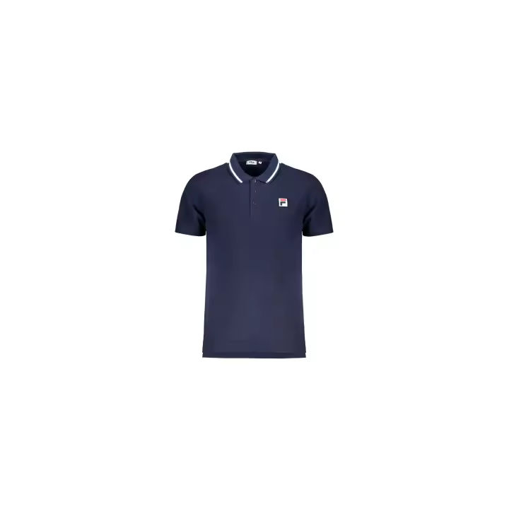 Polo Fila Leitmeritz Clásico Elegante Estilo Deportivo - 1
