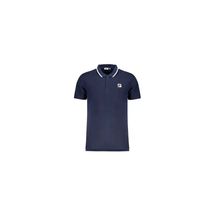 Polo Fila Leitmeritz Clásico Elegante Estilo Deportivo - 1