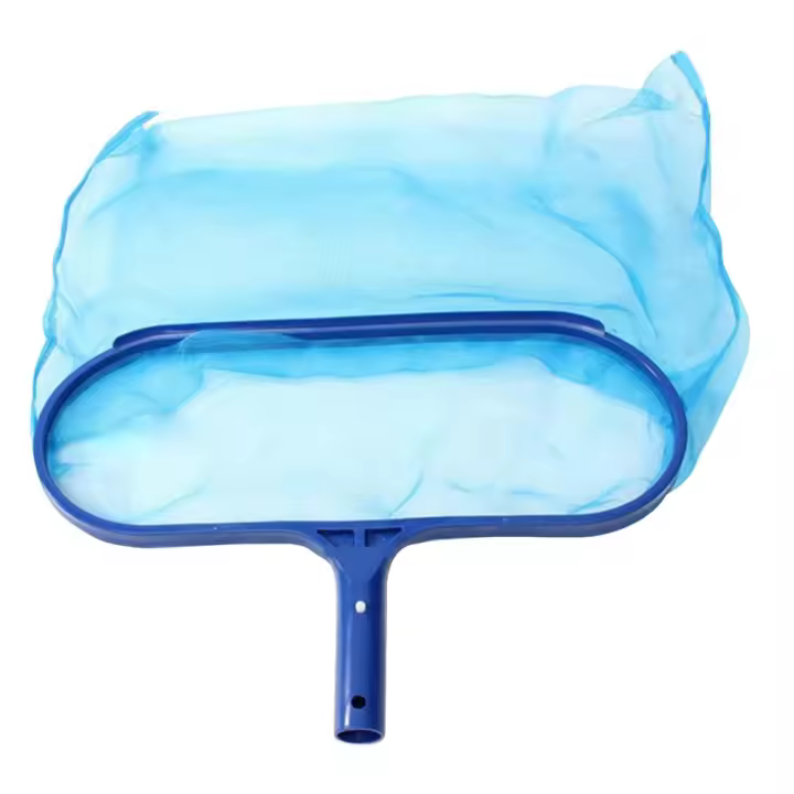 Bolsa de red de piscina agua profunda herramienta de limpieza neta accesorios al aire libre estanque de peces piscina hoja neta limpieza neta accesorios para piscinas - 1