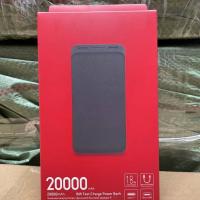 20000 mAhPara Redmi Banco de Energía de carga Aplicación a la versión Internacional de flecha Rojo Redmi 20000 Ma aplicable a Banco de Energía Xiaomi 18W Fuente de Alimentación móvil de carga rápida de gran Capacidad (Blanco) - details 3