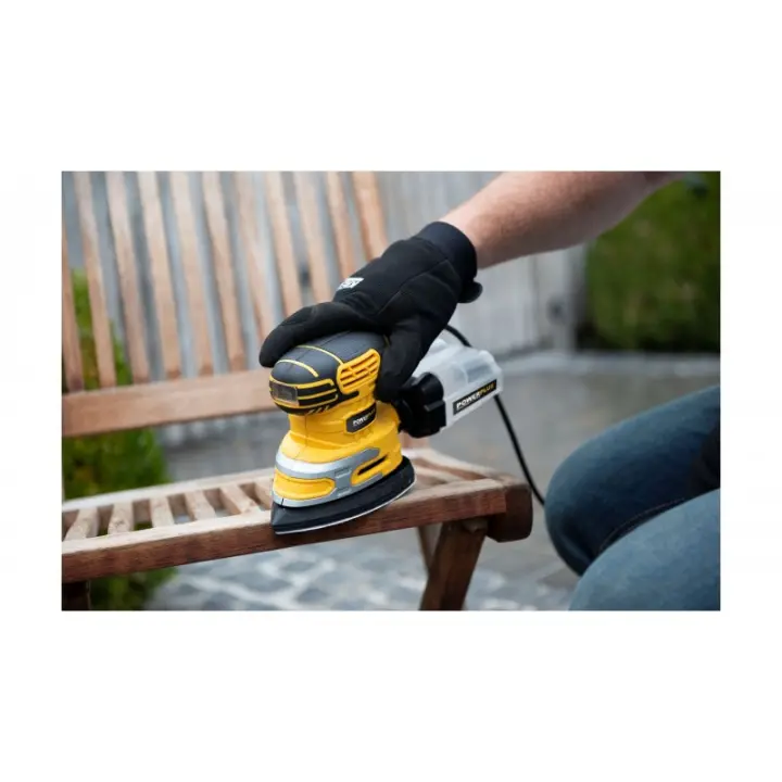 LIJADORA DE MANO POWX0481 - 1