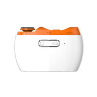 Cortauñas Eléctrico 2 En 1 Con Luz Recargable Por Tipo-C Máquina De Pulir Uñas Portátil Cortador Automático Para Uñas TIMISSFOX D604/D606 - details 0