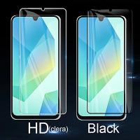 3Pcs Protector De Pantalla De Vidrio Templado Para Samsung A16 5G 4G A06 A55 A35 A25 A15 A05S A54 A34 A24 A14 A04 Cubierta HD Transparente Anti-Choque Anti-Huellas - details 2
