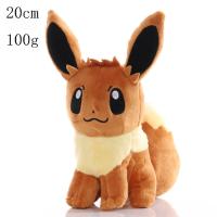 Muñeco De Peluche Mimikyu Juguete De Peluche Pokémon Eevee Flareon Vaporeon Jolteon Espeon Umbreon Glaceon Leafeon Sylveon Regalos Para Niños - details 1