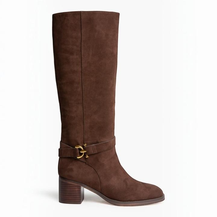 Corina square heel boot 6831 11816
