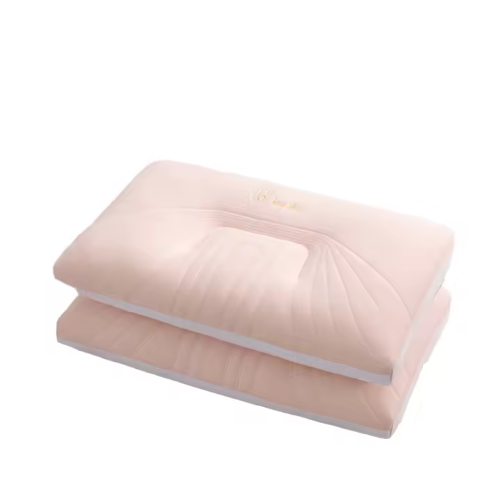 Nuevo Verano fresco jalea de Seda de Hielo almohada de Protección del Cuello almohada núcleo - 1