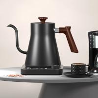 Hervidor Eléctrico De Garrafa De Ganso 1200W Kettle Inteligente Control De Temperatura Constante Para Té Y Café Portátil - details 3