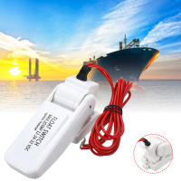 Interruptor Automático De Bomba De Bilge 12/24/32V Para Barco Eléctrico Marine RV Campers Bombas De Agua Sumergibles Con Interruptor Flotante - details 4