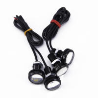 4Pcs Luz De Fondo LED Para Coche DRL Daytime Running Lights 12V 15W Luz Blanca Para Automóviles Signal De Parqueo Y Retroceso Accesorios De Vehículos - details 21