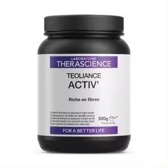 Therascience Physiomance Teoliance Activ 500G - 1
