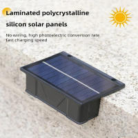 1/2PCS Luz Solar LED Para Piso De Jardín Impermeable Luz De Camino In-Ground Escenario De Paisaje Moderno Con Batería De Litio - details 3