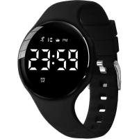 Reloj para niños, Reloj digital para niños, Reloj Deportivo con Rastreador de Ejercicio, Reloj despertador, sin aplicación e impermeable, Reloj para niños de 5 a 12 años - details 2