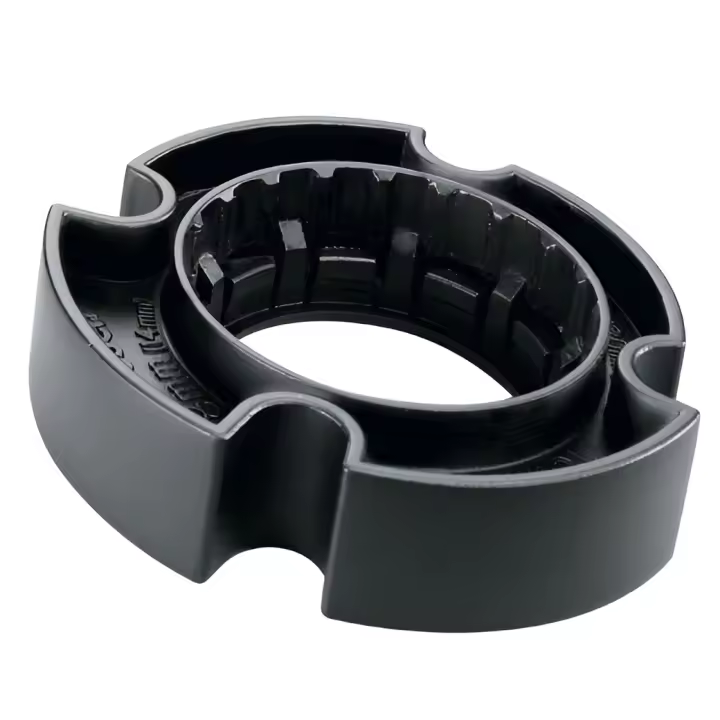 BOSCH 2609256C61 - Tope de profundidad Basic: 4 posic: DIY para multiherramienta - 1