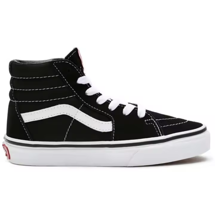 Sneakers marca Vans modelo Vn000D5F6Bt1 para junior en color negro - 1