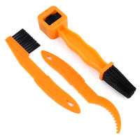 Limpieza De Cadena De Bicicleta Portátil Herramienta De Limpieza Para Motocicleta Y Bicicleta De Carretera Kit De Limpieza De Cadena De Ciclismo - details 8