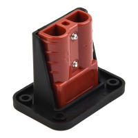 Cubierta De Panel Con Enchufe Anderson Cubierta De Enchufe Para Panel Conector De Enchufe Anderson - details 5
