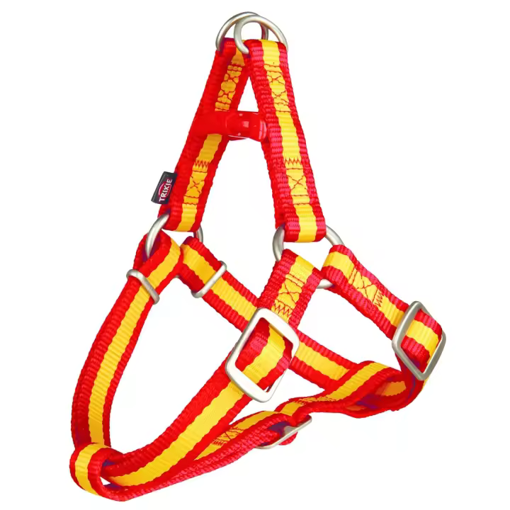 Petral nylon premium XS-S 30-40cm/10mm ESPAÑA - 1
