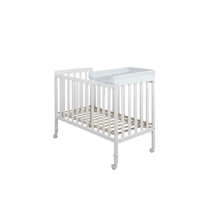 CAMBIADOR DE CUNA CP-744 de Micuna. Diseño resistente con materiales de alta calidad para el descanso y bienestar del bebé. - 1