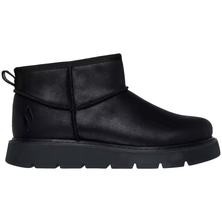 Calzado marca Skechers modelo 169018Bbk para mujer en color negro - 1