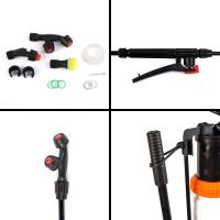 Mediawave Store Nebulizador de Hombro 2 en 1 16L, Batería Recargable 12V, Herramienta Compacta para Jardín y Bricolaje - details 2
