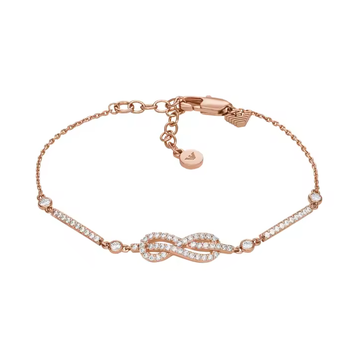 Emporio Armani BRASS，ROSE GOLD，STATION EGS3109221 - 1