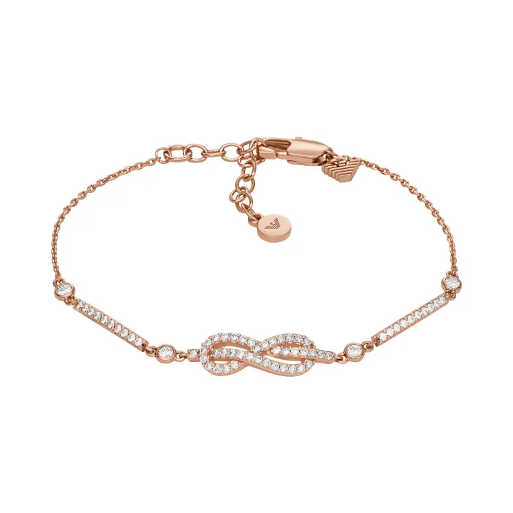 Emporio Armani BRASS，ROSE GOLD，STATION EGS3109221 - 1