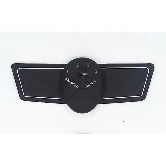 Precio de fábrica Power fit vibración abdominal músculo entrenador Cuerpo adelgazamiento máquina grasa quema fitness masaje pérdida ejercicio cinturón - 1