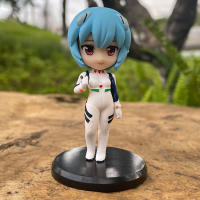 Figura De Acción Anime Evangelion 6CM Ikari Gendou Ayami PVC Modelo Juguetes Para Coleccionistas Unisex Escala 1/6 - details 6