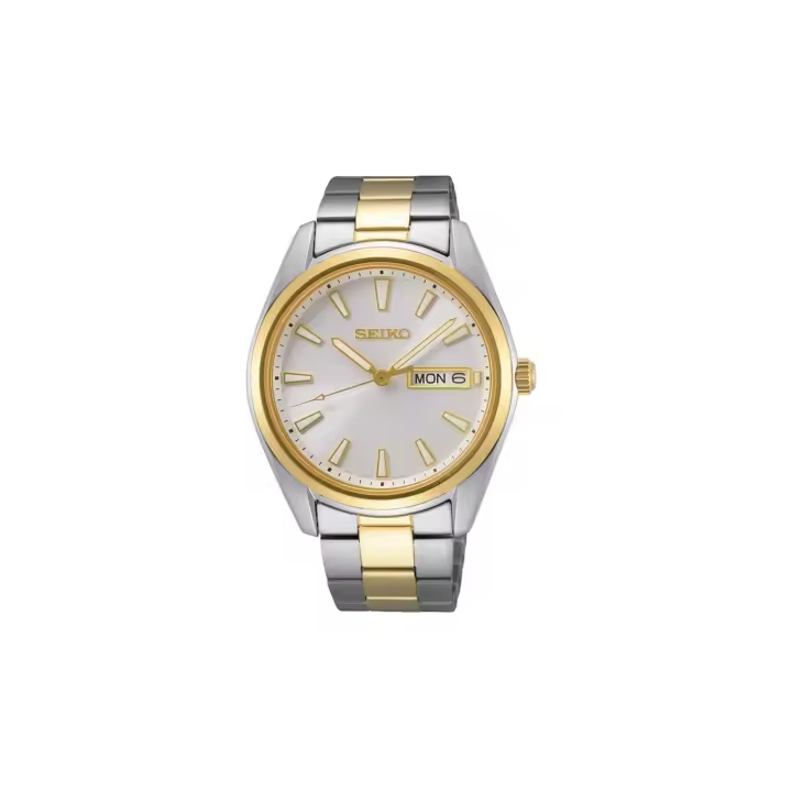 Reloj Seiko Hombre Neo Classic SUR446P1 - Acero - 1