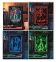 Clementoni - Puzzle Stranger Things Vecna's Curse - Rompecabezas 520 Piezas con Luz LED Morphing, Escena que Cambia de Imagen con Vecna, Max y Eddie Temporada 4 - A Partir de 10 Años - Fabricado en Italia - details 4