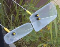 Cubierta De Ventilador Para Riega Máquina De Pulverización a Prueba De Viento Cabeza De Pulverización Atomizadora Para Riego De Jardín Y Agricultura Suministros De Riego - details 16