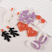 Set De Múltiples Múltiples De Molde De Resina Epoxy Para DIY Pendientes De Joyería Con Colgantes De Silicona Geométrica Herramientas De Arte - details 3