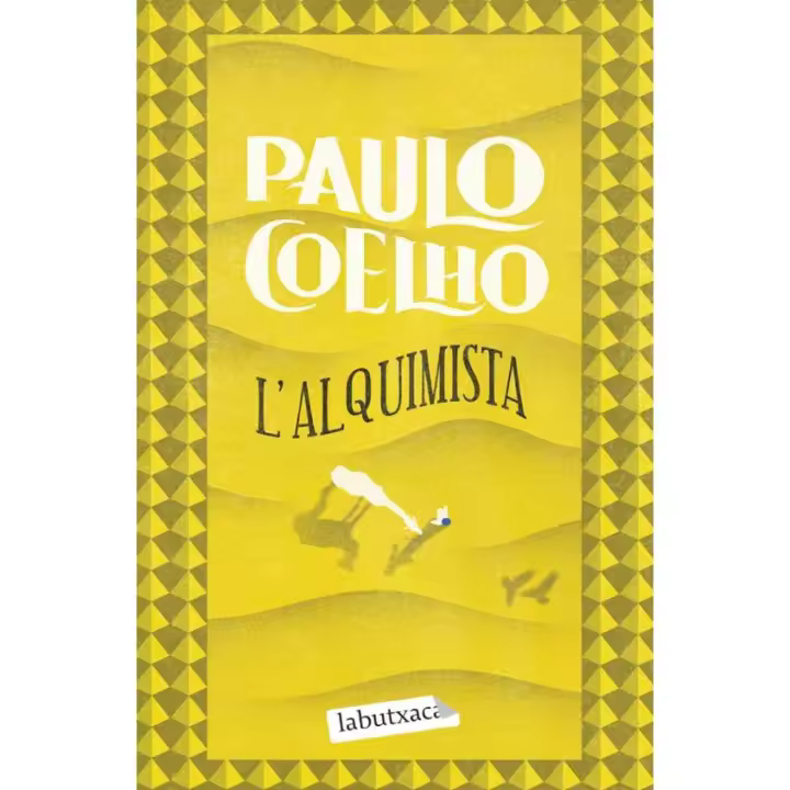 L ALQUIMISTA - 1