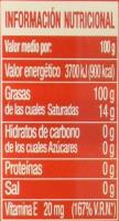 4 botelles  Aceite de oliva LA ESPAÑOLA suave 0,4º botella 1 litro - details 1