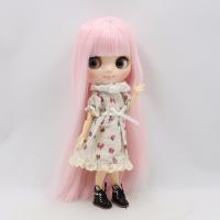 Muñeca DBS Blyth Middie De 20cm Con Pelo Rosa Y Flequillo Muñeca De Anime Para Niñas Regalo Kawaii De 1/8 Articulada - details 1