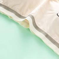 Sujetador Deportivo Para Mujer Shockproof Sexy Alta Intensidad Yoga Running Gimnasio Algodón Underwear Moda Sujetador - details 19