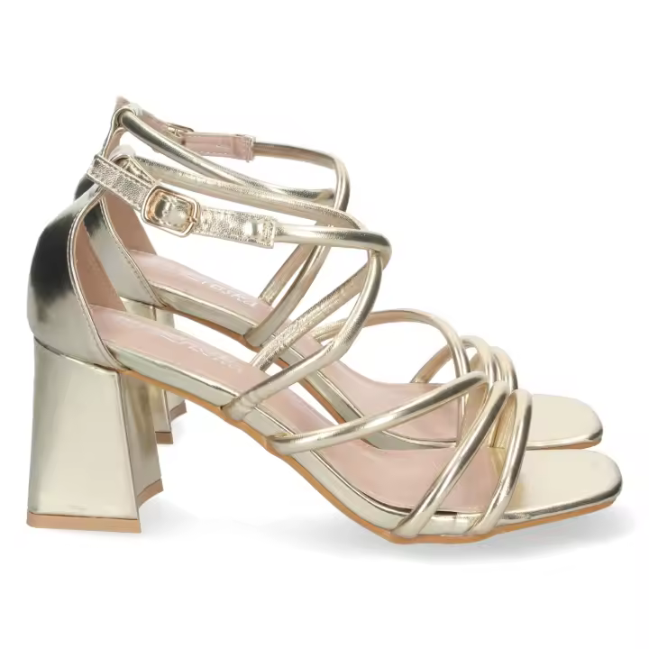 TAC�N ALTO Sport3punto0 JL730-Oro - 1