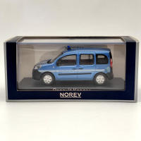 Norev Kangoo Z.E. GENDARMERIE 2020 Azul Modelo De Metal 1/43 Colección Limitada Juguete De Automóviles Regalo Para Adolescentes Y Adultos - details 0