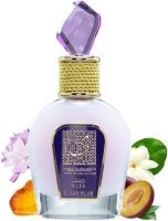 Lattafa Musk Sugar Plum Eau de Parfum 100 ml – Perfume Dulce y Floral con Notas de Ciruela, Jazmín y Almizcle Blanco - details 3