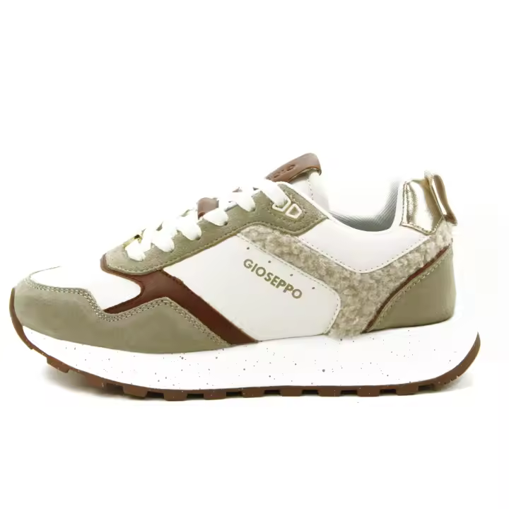 Gioseppo mod. COPAKE zapato sport para mujer en piel natural, cordones - 1