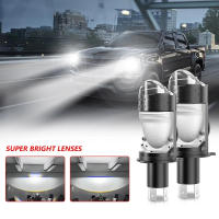 Lente H4 Proyector LED Faro De Coche Y Motocicleta 10000LM 100W Plug&Play Lámpara Turbo Fan Búlgara Inalámbrica Auto - details 0