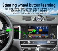 BQCC Radio De Coche 1 Din 4.7'' Con Android Auto Carplay RDS Botones Luzes Mirrorlink BT Dual USB Tipo-c Carga Estéreo In-Dash - details 14