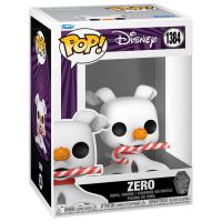 Funko POP Zero 1384 Pesadilla Antes de Navidad The Nightmare Before Christmas 30th Anniversary Pop! Vinyl Figure - details 1