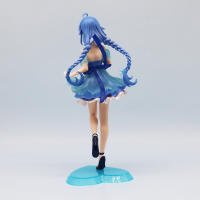 Figura De Acción Estatueta De Roxy Migurdia Mushoku Tensei Reencarnación Sin Empleo PVC Anime Modelo Decoración De Escritorio Colección Figura De 20-25cm - details 20