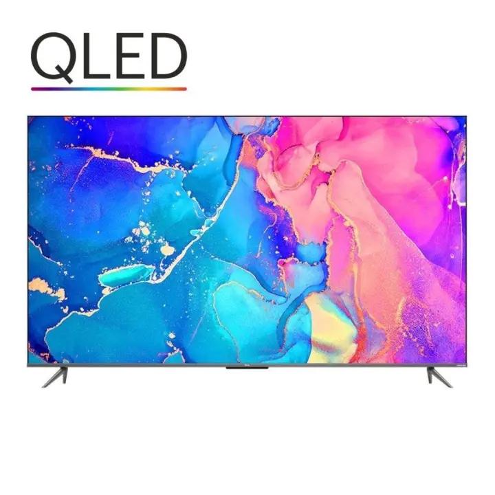Televisor TCL 65C635 65"/ Ultra HD 4K/ Smart TV/ WiFi - 1