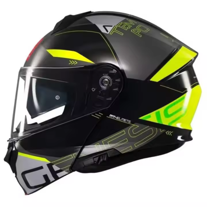 Mt Helmets Casco Modular Genesis Sv Atempo - 1