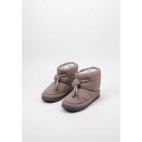 UGG CLASSIC MAXI SHORT Botines Planos Niña Taupe - details 0